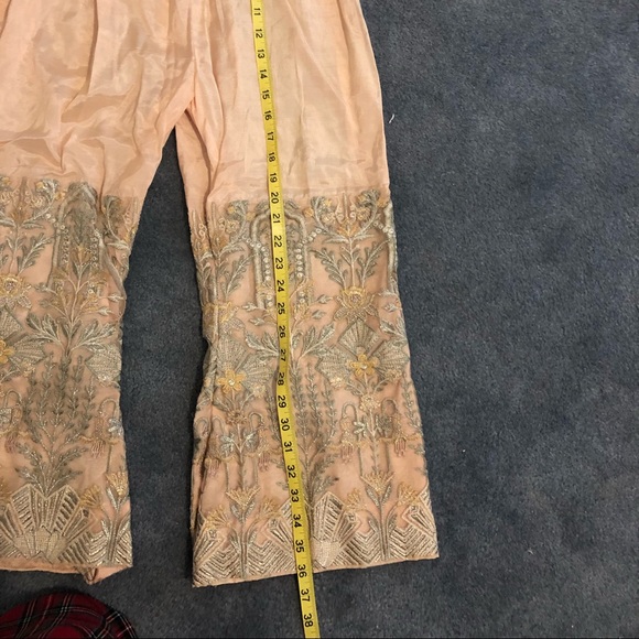 Pakistani Indian Bollywood kameez kurta trousers - Picture 13 of 17